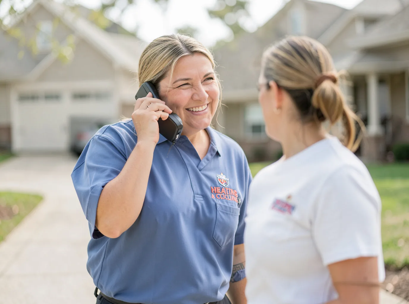 Hvac Repair Lakewood, OH FAQs